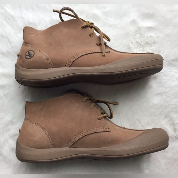 Aigle Other - Aigle leather chukka boots